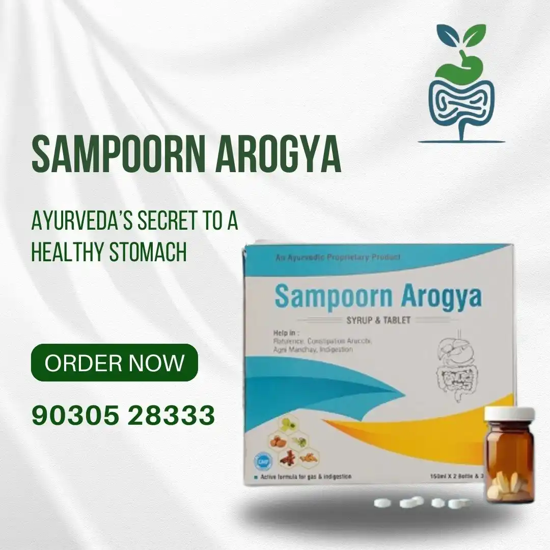 Ayurvedic Guide to Better Digestive Health & Detoxification