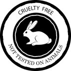 Cruelty Free - Not tested on animals